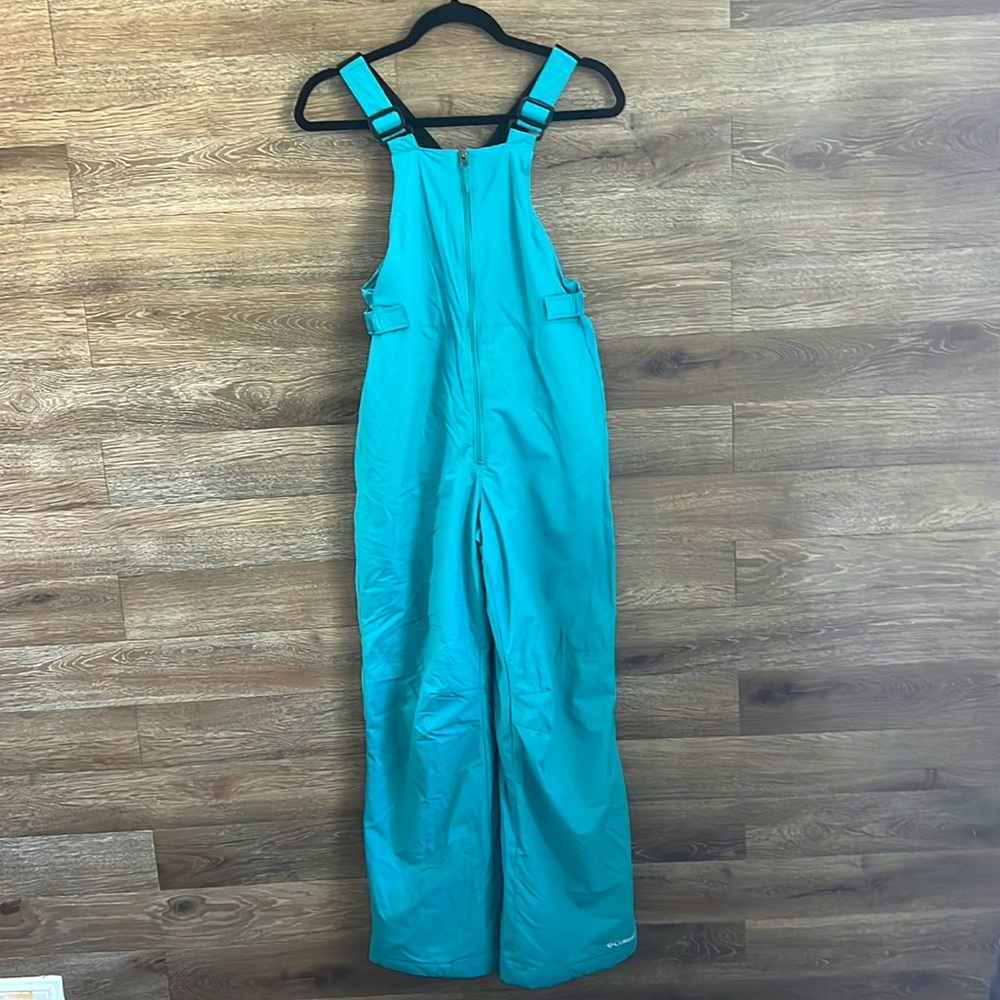Columbia Blue Ski Suit Size: Kids Large